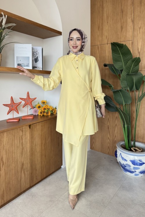 Selinay Tunik Takım