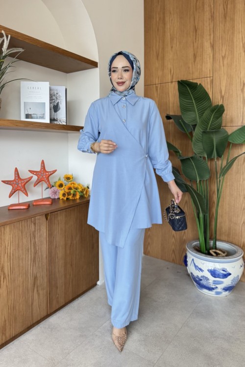 Selinay Tunik Takım