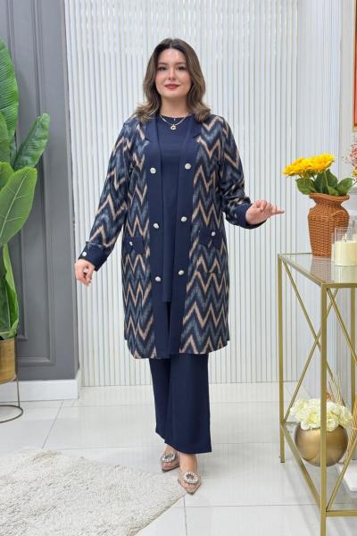 Selvi Üçlü Takım