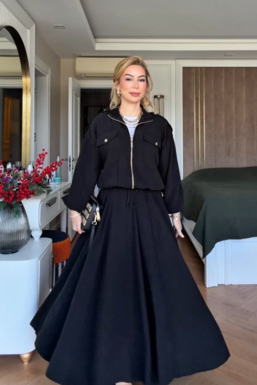 Sümeyra Etekli Takım