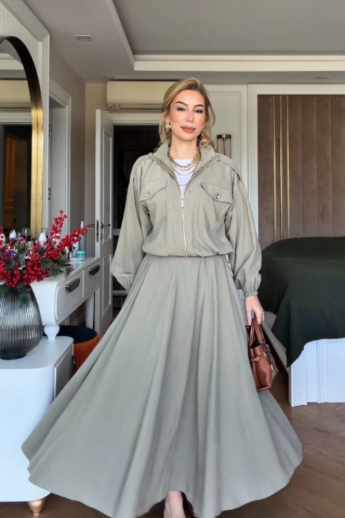 Sümeyra Etekli Takım