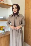Tülin Ceketli Elbise Takım