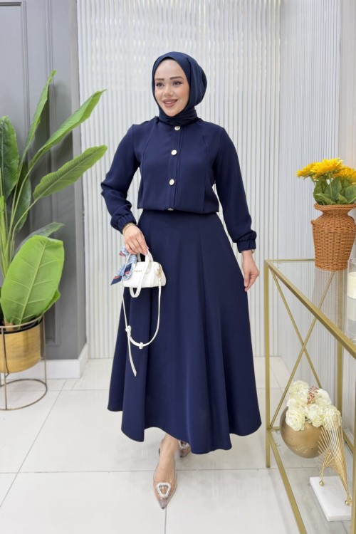 Yasemin  Etekli Takım