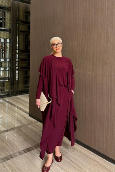 Zarife Üçlü Takım