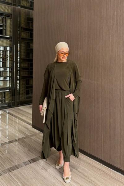 Zarife Üçlü Takım