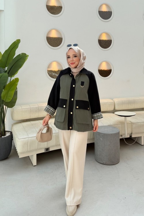 Zarina Trenç Mont