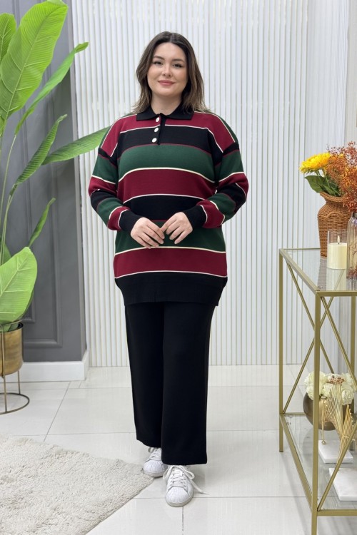 Zerrin Triko Takım