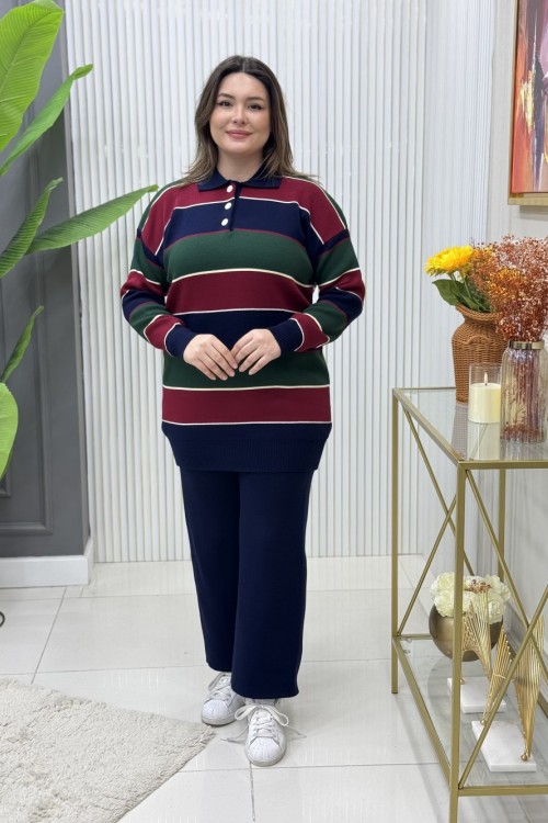 Zerrin Triko Takım