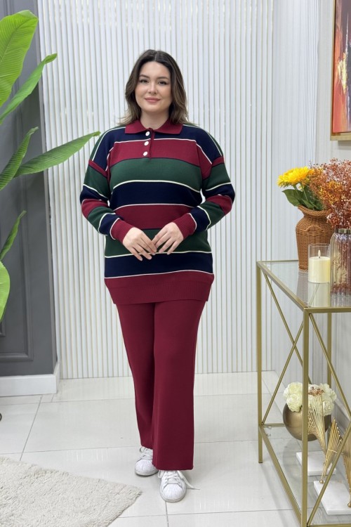 Zerrin Triko Takım
