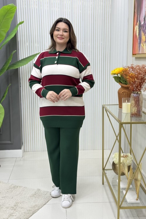 Zerrin Triko Takım