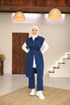 10342 Gabardin Kot 3 Lü Takım