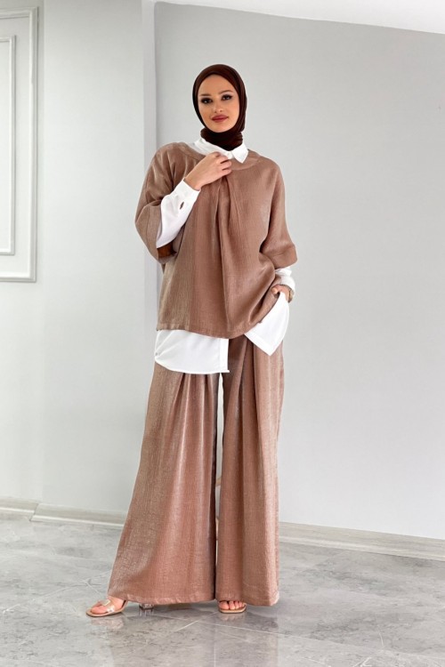 10396 Saten Takım