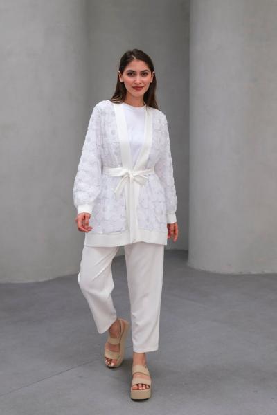 10662 Krep 3 Lü Takım