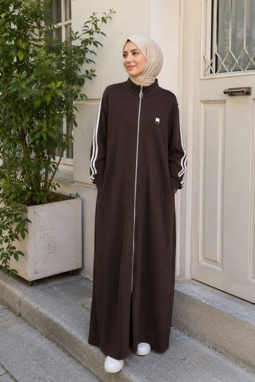 3774 Pamuklu Penye Spor Kap