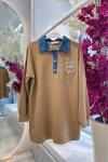 5298 Basic Tunik