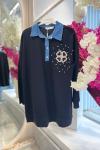 5298 Basic Tunik