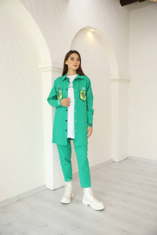 9957 3 Lü Kot Takım