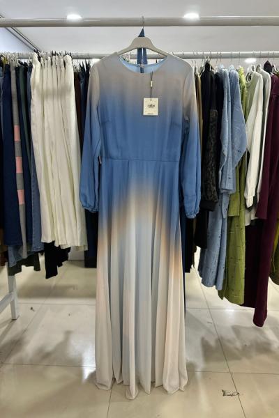 Astarlı Krep Elbise