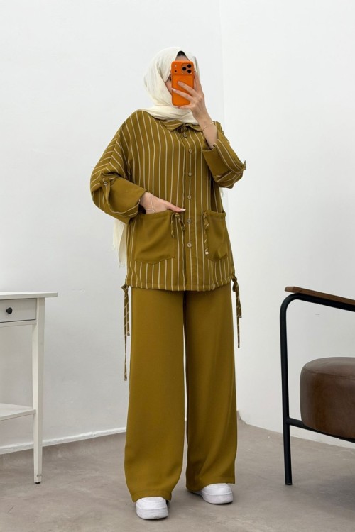 Asya Krep Takım