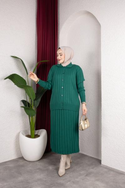 Hade Etekli Triko Takım