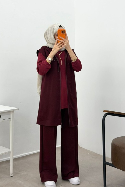 Hanife 3 Lü Takım