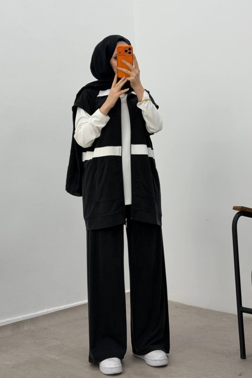 Karen Oysho 3 Lü Takım