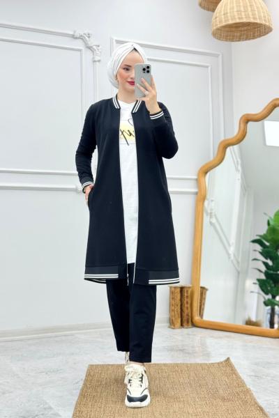 Love Spor 3 Lü Takım