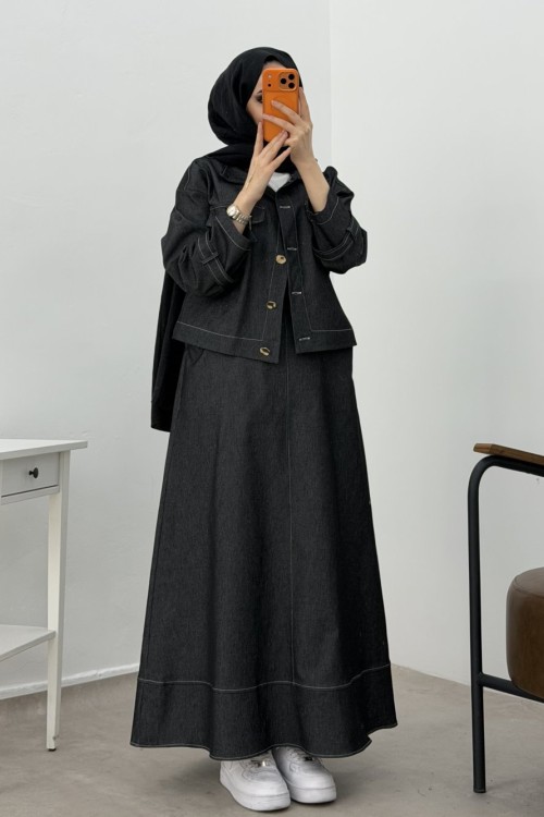 Maya Takım - Siyah