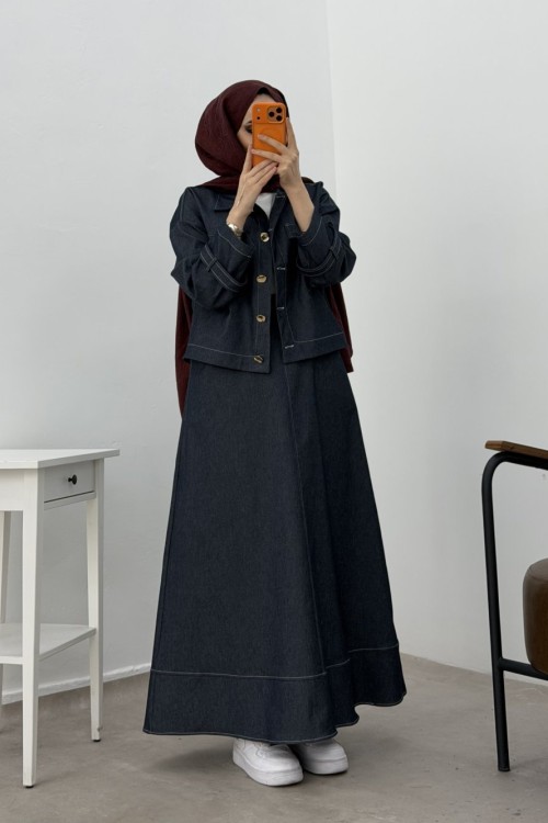 Maya Takım - Lacivert