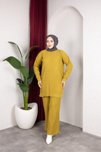 Nazlı  Triko Takım