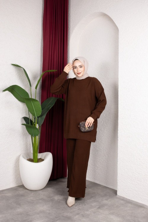 Nazlı  Triko Takım