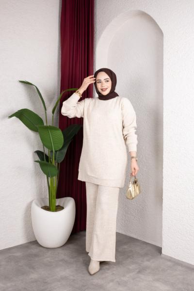 Nazlı  Triko Takım