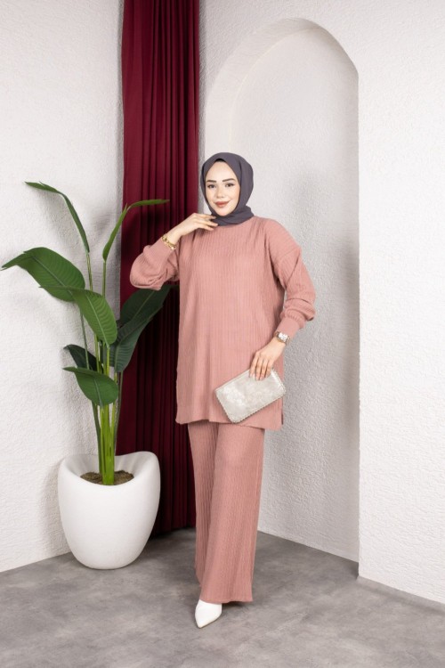 Nazlı  Triko Takım