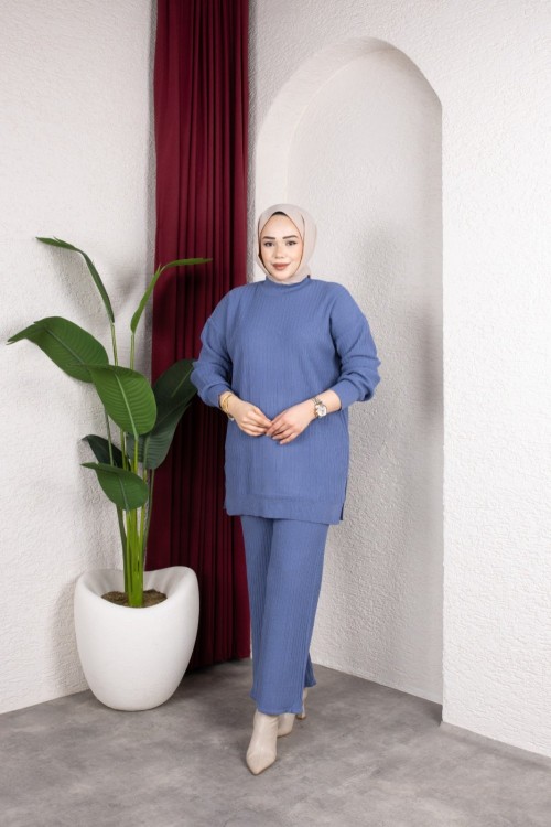 Nazlı  Triko Takım