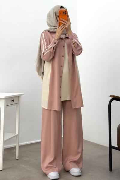 Nazra İpek Tensel 3 Lü Takım