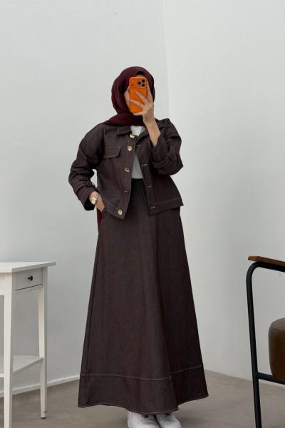 Nisa 3 Lü Kot Takım