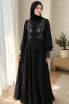 Poplin Abiye