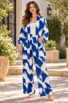 Saten Kimono Takım