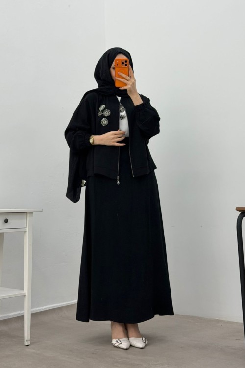 Selvinaz 3 Lü Takım