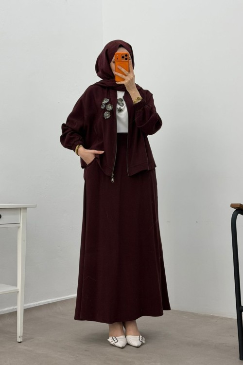 Selvinaz 3 Lü Takım