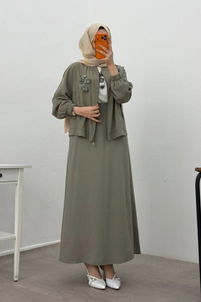 Selvinaz 3 Lü Takım