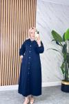 Sonya Gabardin Kot Kap