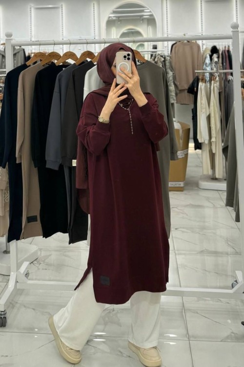 Uzun Basic Tunik