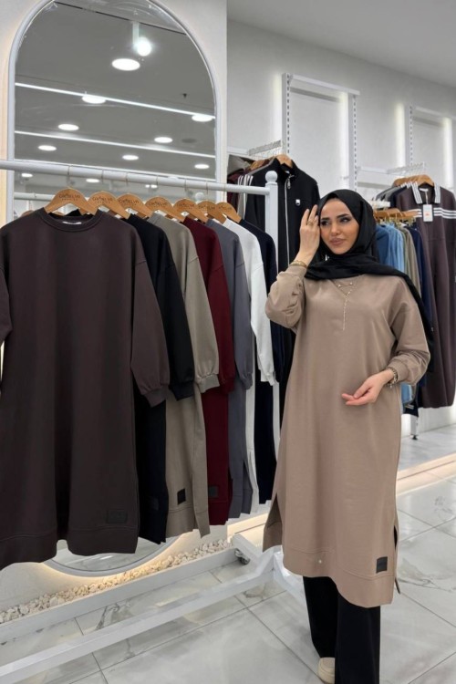 Uzun Basic Tunik
