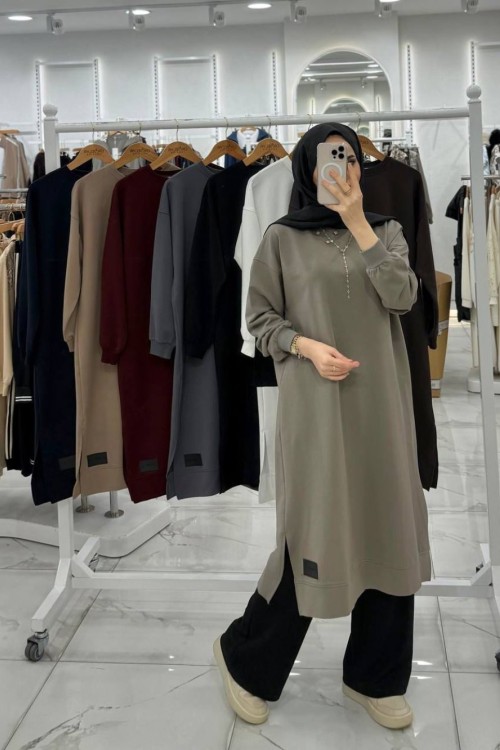 Uzun Basic Tunik