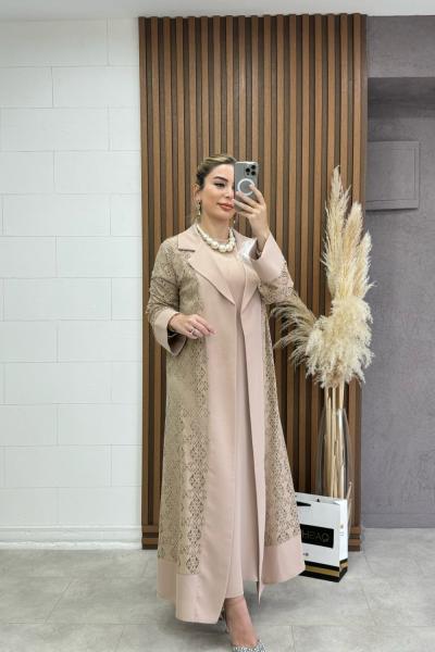 Zb Tanem Elbise - Takım