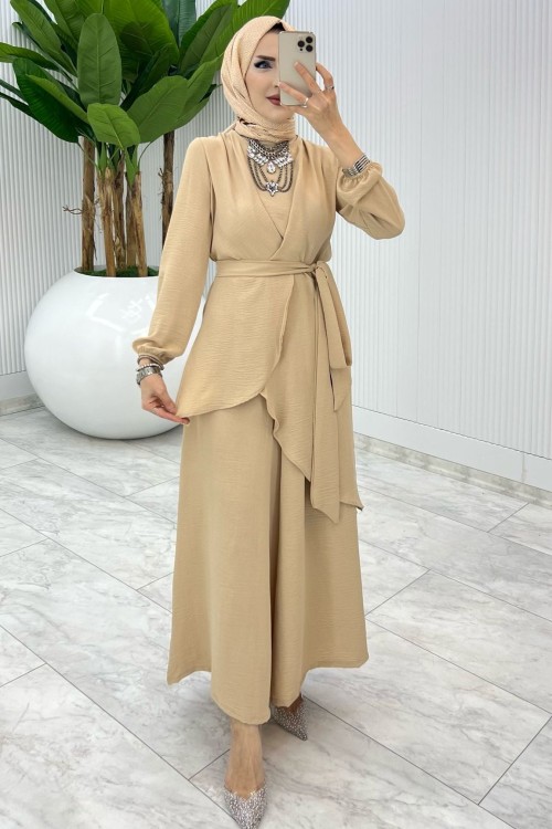 Taş Özge Takım Tesettür Giyim