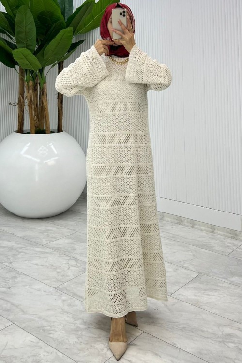 Taş Tansu Elbise Tesettür Giyim