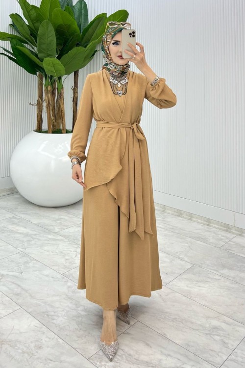 Vizon Özge Takım Tesettür Giyim