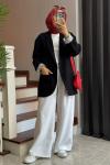 Carleen Ceket  Siyah
